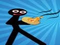 เกม Stickman Hot Potato