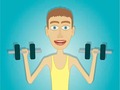 เกม Muscle Clicker