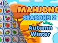 เกม Mahjong Seasons 2 Autumn Winter
