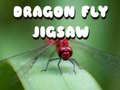 เกม Dragon Fly Jigsaw