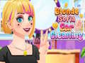 เกม Blonde Sofia Ear Cleaning