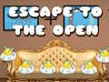 เกม Escape to the Open