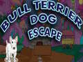 เกม Bull Terrier Dog Escape
