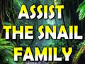 เกม Assist The Snail Family
