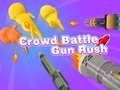 เกม Crowd Battle Gun Rush 