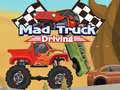 เกม Mad Truck Driving