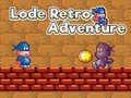 เกม Lode Retro Adventure