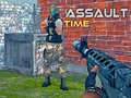 เกม Assault Time