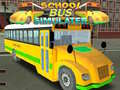 เกม School Bus Simulator