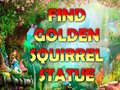 เกม Find Golden Squirrel Statue