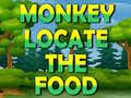 เกม Monkey Locate The Food