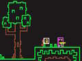 เกม Line Pixel Adventure