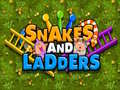เกม Snakes and Ladders 