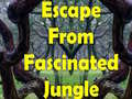 เกม Escape From Fascinated Jungle
