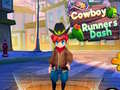 เกม Cowboy Runners Dash