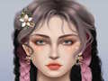 เกม Makeup Stylist