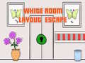 เกม White Room Layout Escape