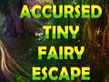 เกม Accursed Tiny Fairy Escape