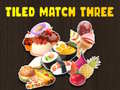 เกม Tiled Match Three 