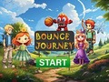 เกม Bounce Journey