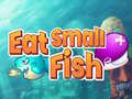 เกม Eat Small Fish