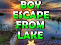 เกม Boy Escape From Lake