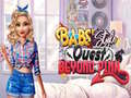 เกม Babs' Style Quest Beyond Pink
