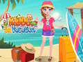 เกม Kiddo on Vacation