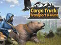 เกม Cargo Truck: Transport & Hunt