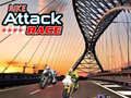 เกม Bike Attack Race 