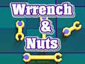 เกม Wrench & Nuts