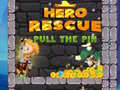 เกม Hero Rescue Pull The Pin