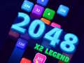 เกม 2048 X2 Legend