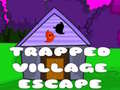 เกม Trapped Village Escape