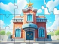 เกม Jigsaw Puzzle: Office