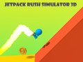 เกม Jetpack Rush Simulator 3D