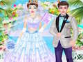 เกม Frozen Wedding Dress Up