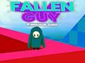 เกม Fallen Guy Parkour Solo