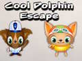 เกม Cool Dolphin Escape