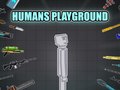เกม Humans Playground