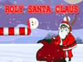 เกม Roly Santa Claus