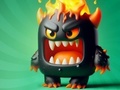 เกม My Monster Pet: Train & Fight
