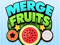 เกม Merge Fruits