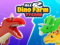 เกม Idle Dino Farm Tycoon 3D