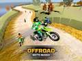 เกม Offroad Moto Mania