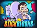 เกม Skibidi Stick Bloons