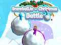 เกม Snowball.io - Christmas Battle 
