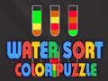 เกม Water Sort Color Puzzle