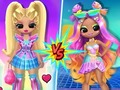 เกม OMG Fashion Doll Creator