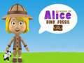 เกม World of Alice Dino Fossil